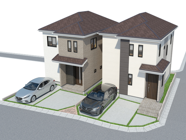 読谷村伊良皆に新築2棟誕生☆★問い合わせお待ちしております♪