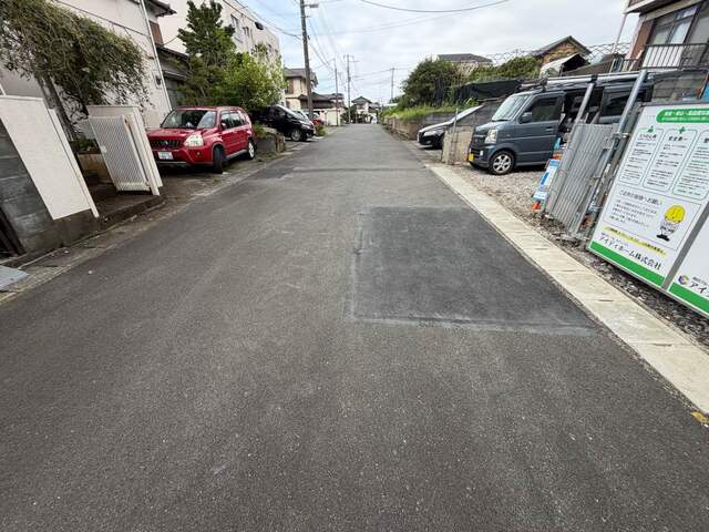 リナージュネクスジー沼津市豊町０１期の外観②