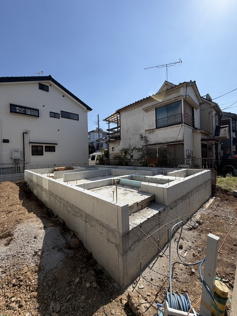 クレイドルガーデン富士見市水谷東 第11の外観②
