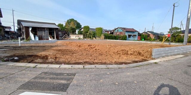 クレイドルガーデン伊勢崎市田中町 第2の外観②