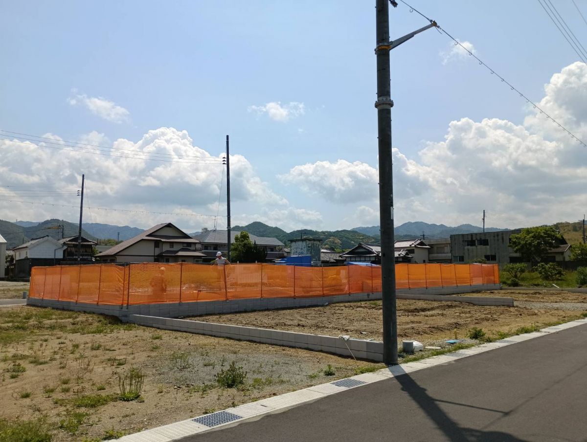 2026年4月下旬現地撮影 