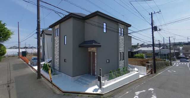 ハートフルタウン練馬区大泉町1丁目1343番の外観②