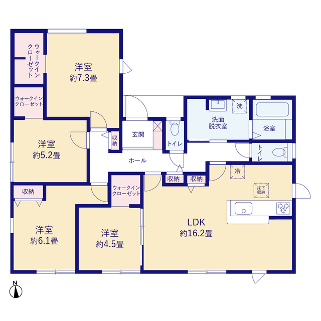 1号棟