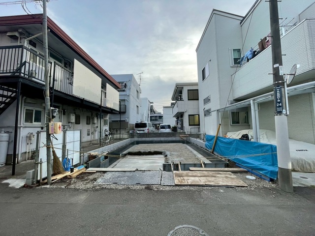 ハートフルタウン大和市中央林間4丁目4315番の外観②