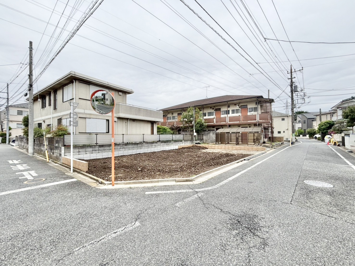現地外観写真 