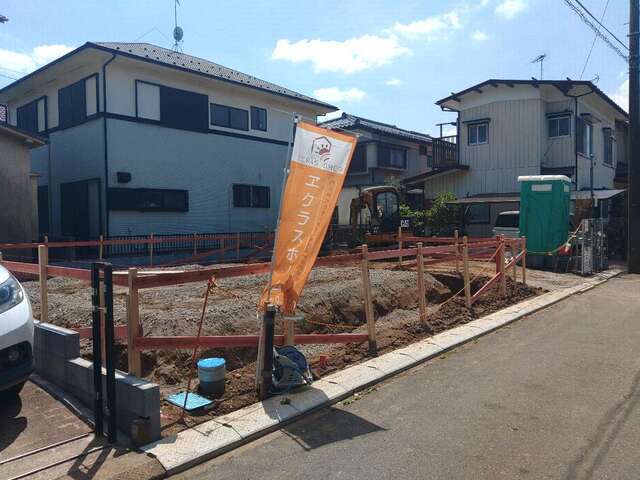 クレイドルガーデン杉戸町下高野 第23の外観②