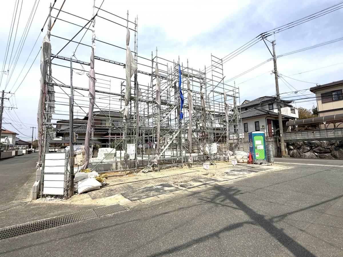 現地写真 2026年3月撮影 