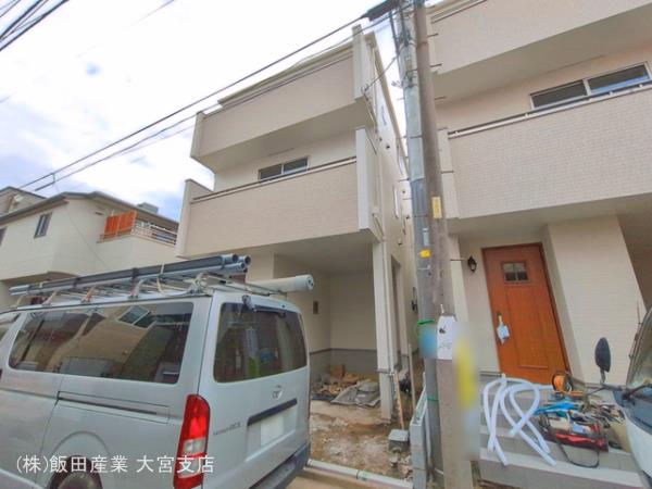 ハートフルタウン川口市南前川1丁目2543番の外観②