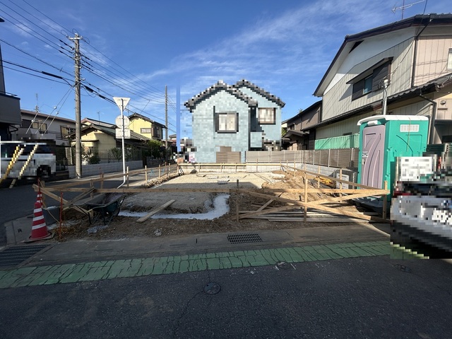 春日部市に新たに新築分譲が1棟誕生します！春日部市でお探しの方のご連絡お待ちしております！