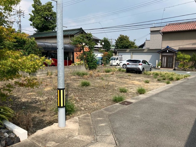 現地土地写真