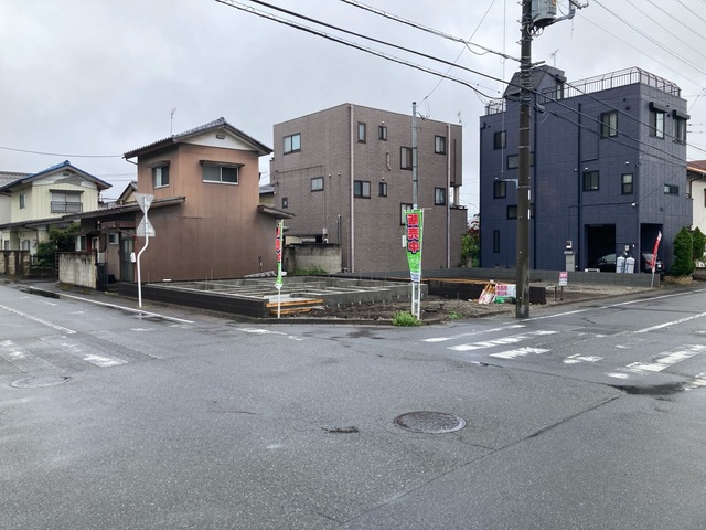 快適な住まいほど日増しに思い入れが生まれてくる（1号棟）