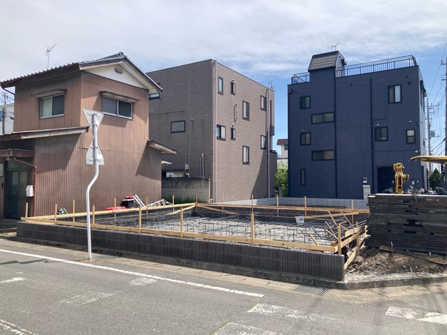 リーブルガーデン前橋小相木町第6の外観②