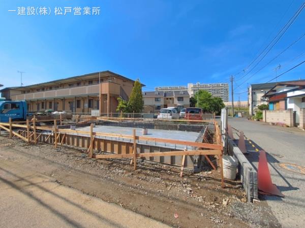 未来を鮮やかに彩る住まい
1号棟