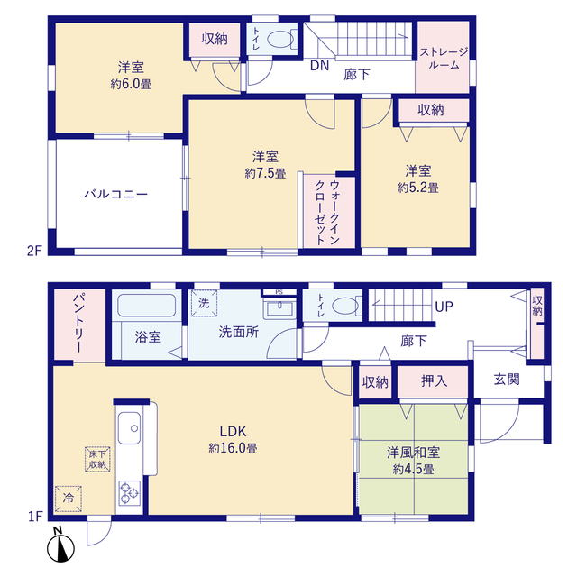 1号棟