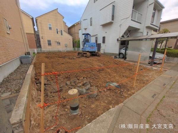 ハートフルタウン越谷市弥十郎138番の外観②