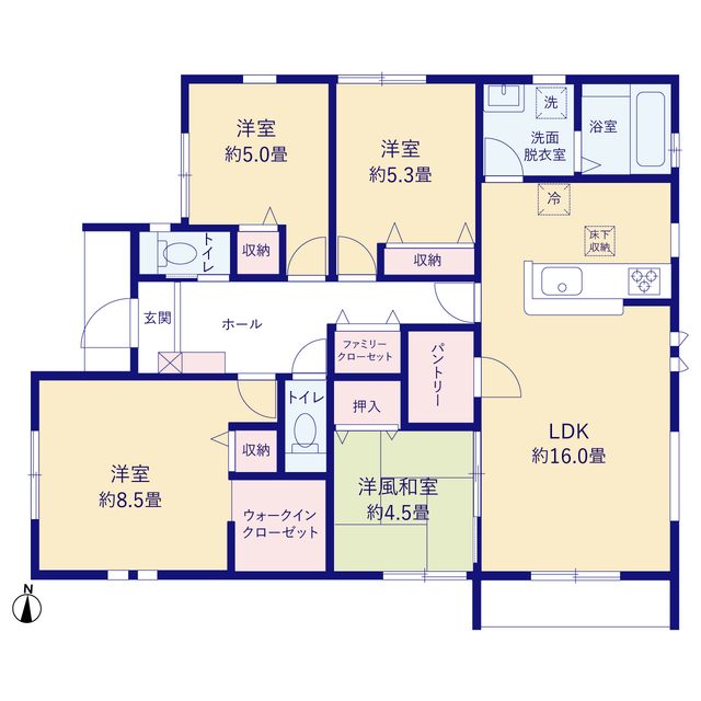 1号棟