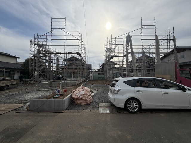 ハートフルタウン津田2020番の外観②