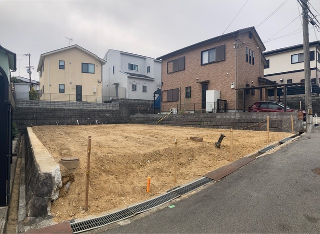 リーブルガーデン三木市志染町東自由が丘5期の外観②