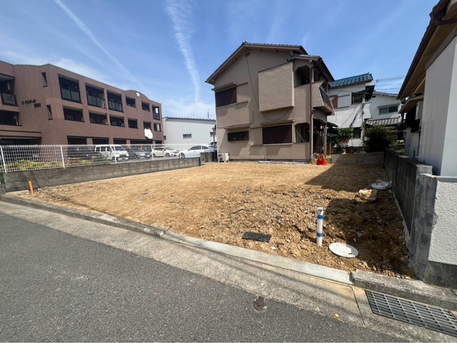 未来への一歩がここから（1号棟）