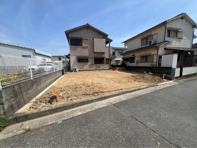 リーブルガーデン明石市大久保町西脇5期の外観②