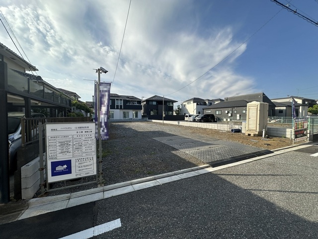 ハートフルタウン(立)瑞穂西松原2期の外観②