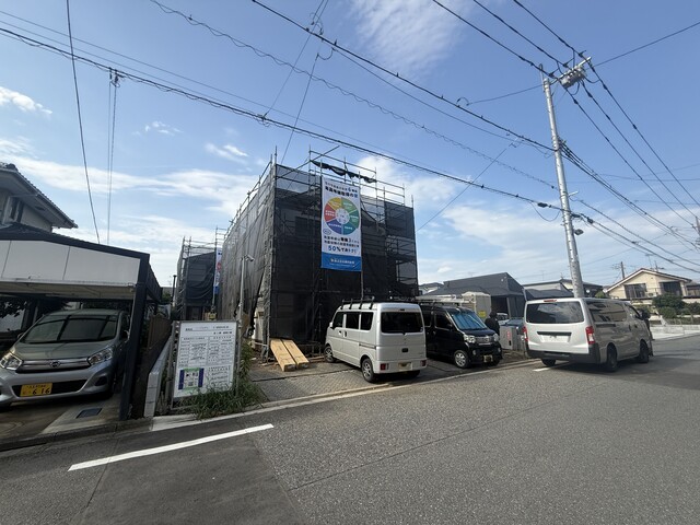 ハートフルタウン(立)瑞穂西松原2期の外観②