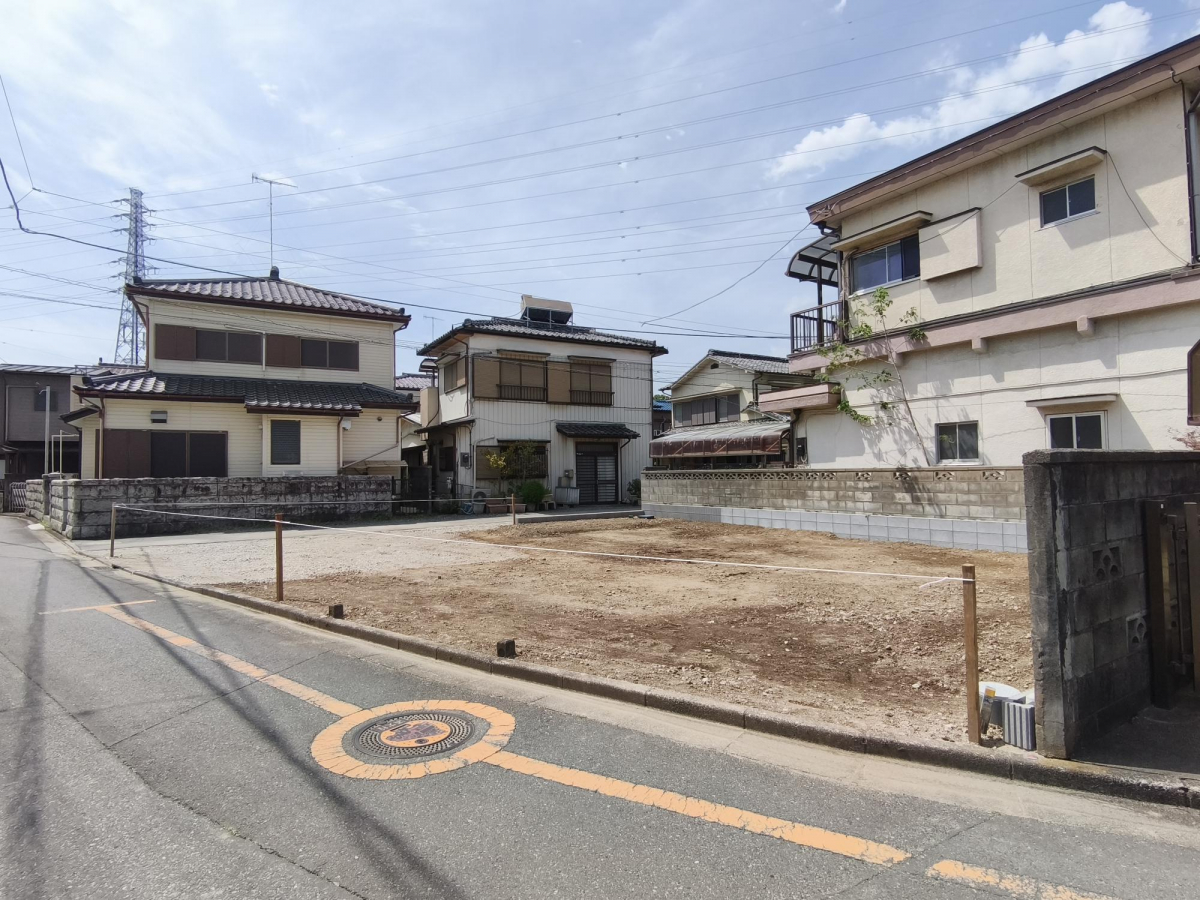 前面道路 約4.2m公道 
