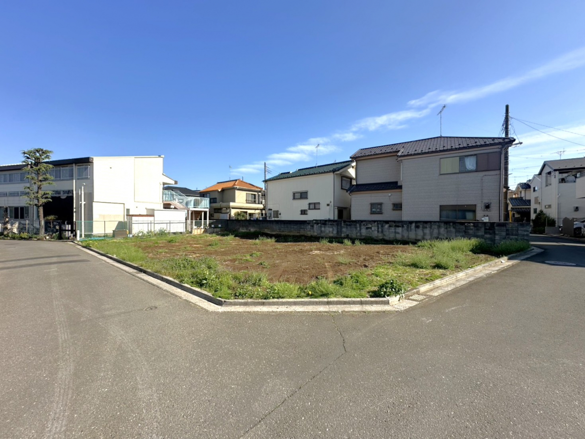 ◇前面道路 