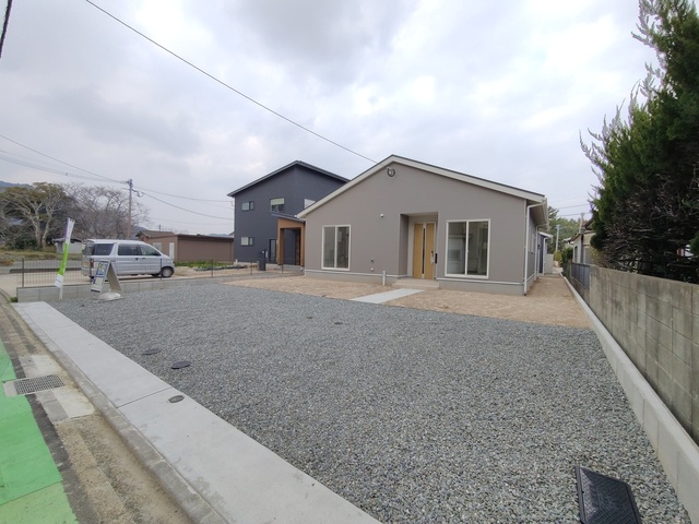 クレイドルガーデン福岡市西区今津 第7の外観②