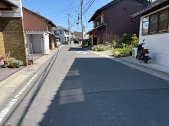 マイカーの出番が多くても少なくても、駐車場有りで選択肢確保