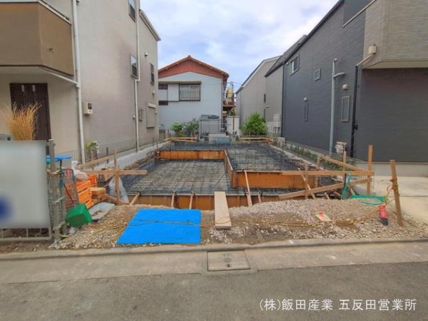 造成工事中です♪