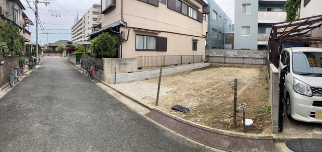 リーブルガーデン藤井寺市大井４丁目の外観②