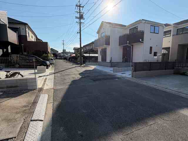 ハートフルタウン緑区兵庫2丁目412番の外観②