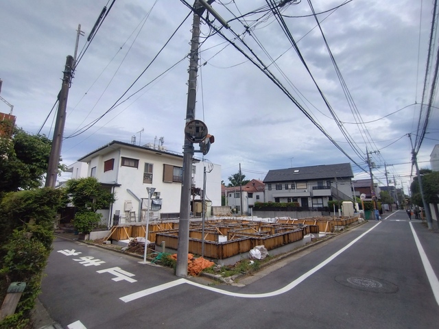 着工しました♪
