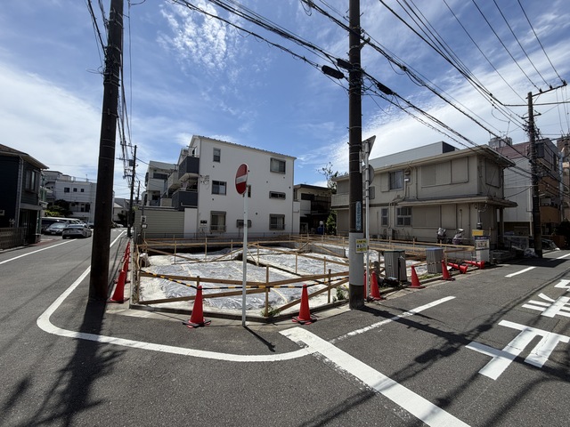 着工いたしました♪