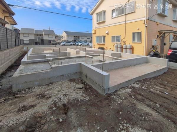 リーブルガーデン相模原市中央区陽光台１期の外観②