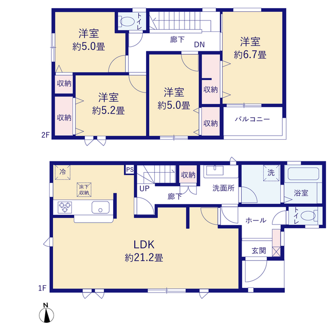 1号棟
