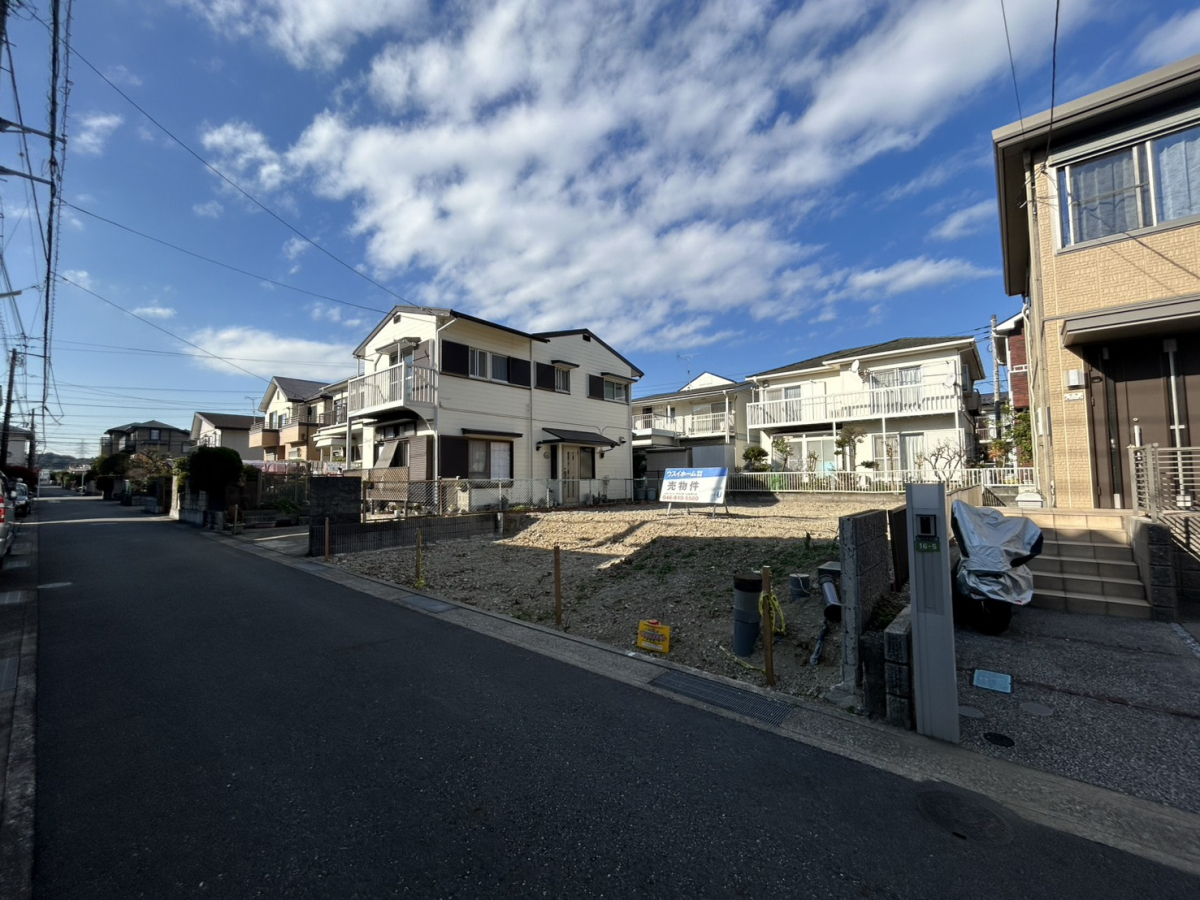 販売現地 