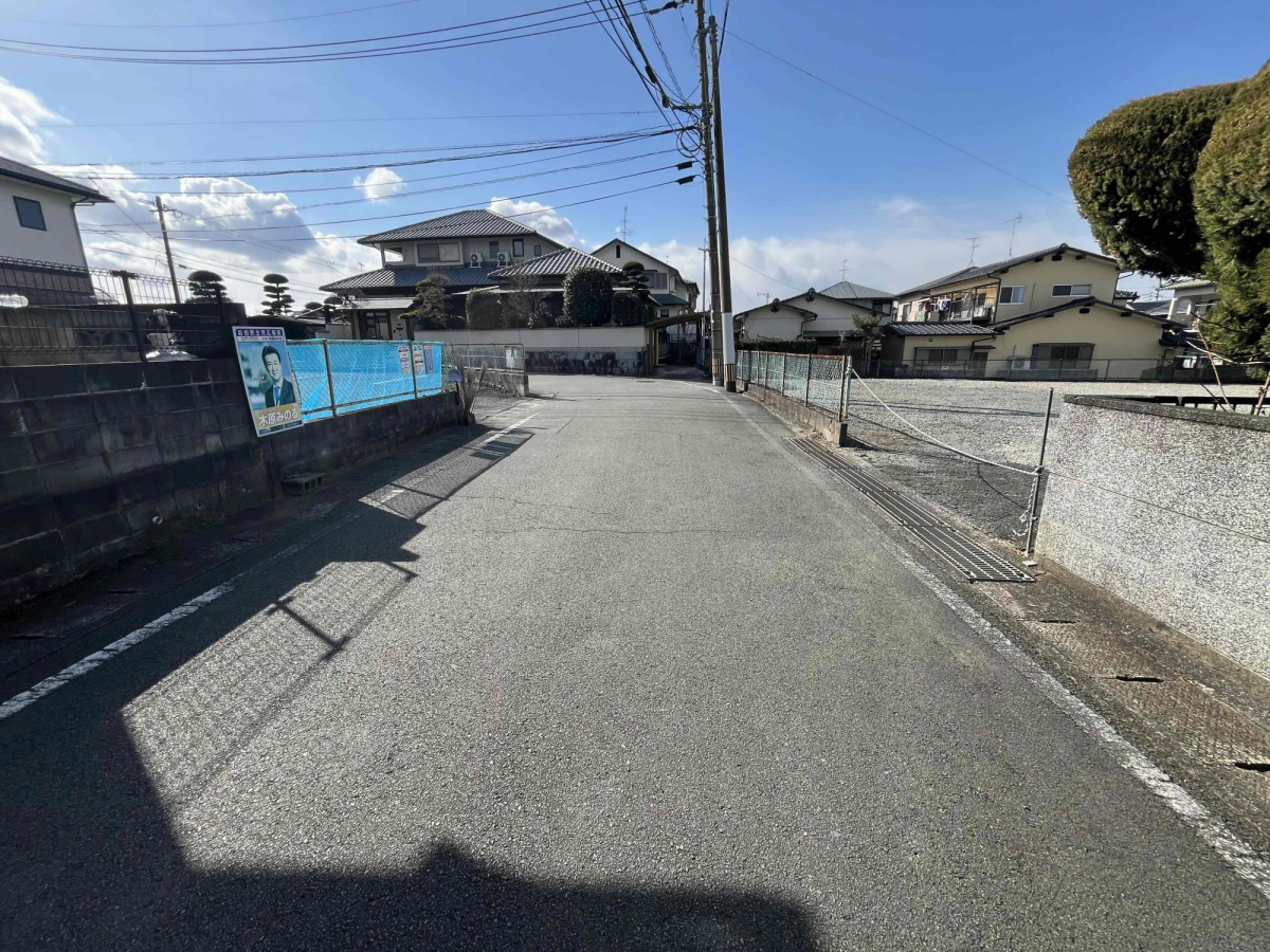 現地写真 