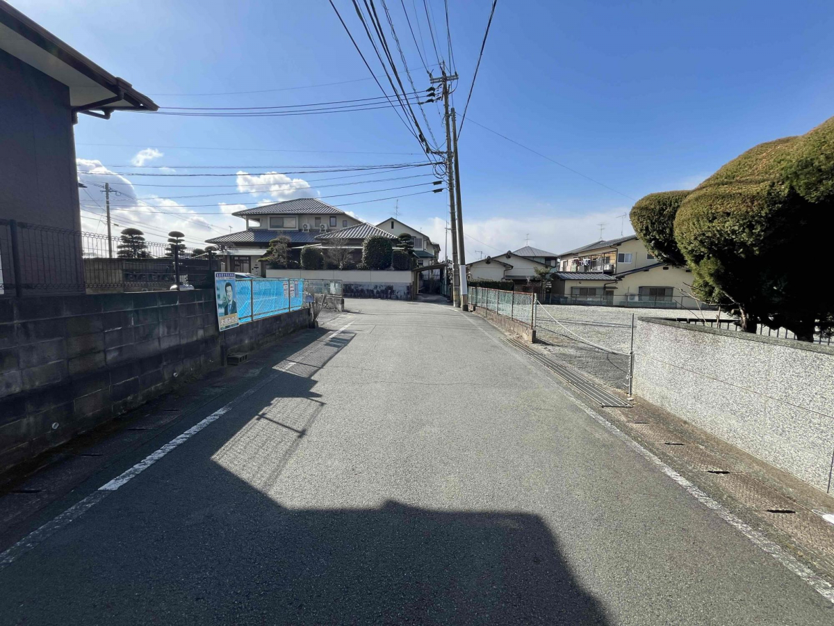 現地写真 