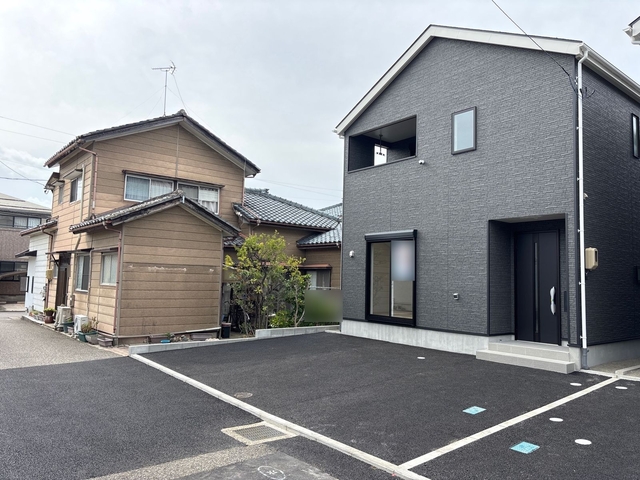 クレイドルガーデン新潟市中央区上所中 第2の外観②