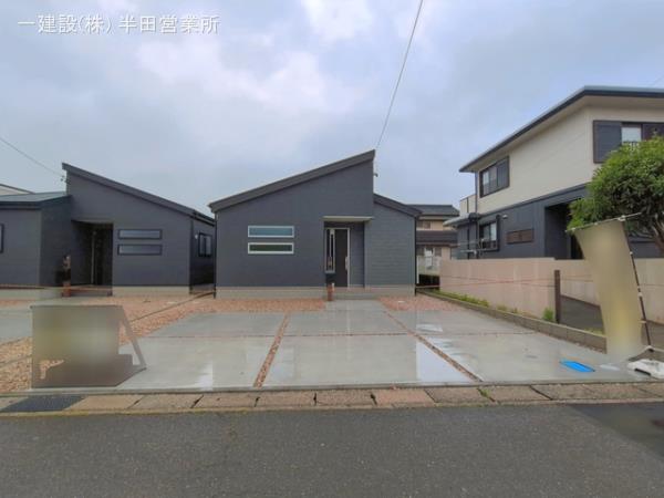 リーブルガーデン西尾市一色町西塩浜第２の外観②