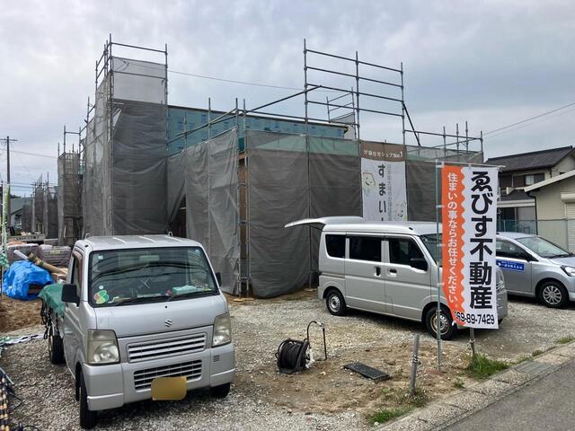 大切な瞬間がここで生まれる（1号棟）