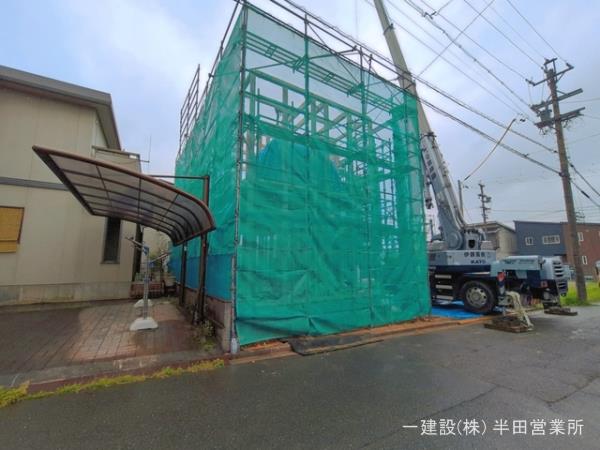 リーブルガーデン武豊町東大高本田の外観②