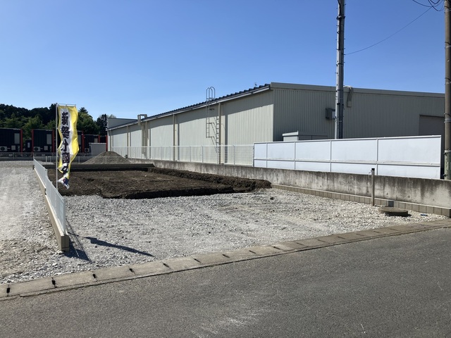 リーブルガーデン第１真岡荒町の外観②