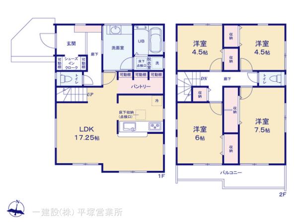 1号棟