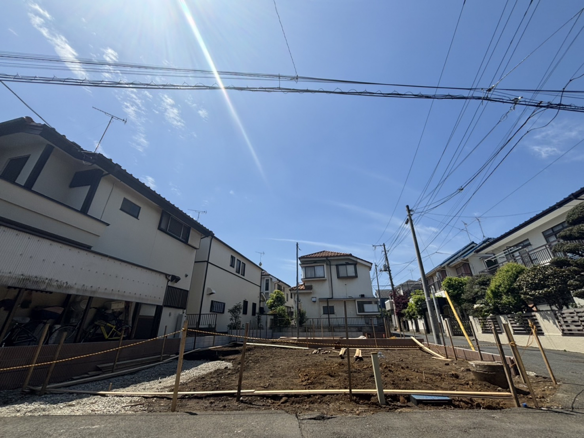 現地外観写真（2026年4月撮影） 
