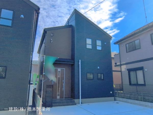 幸せな時間を紡ぐ、家族の舞台　（1号棟）