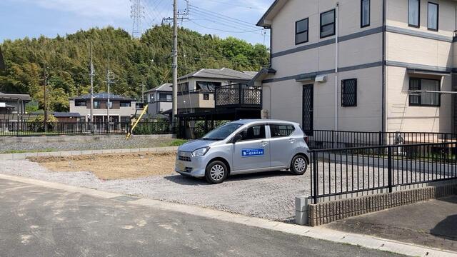 リーブルガーデン桑名市新倉持の外観②