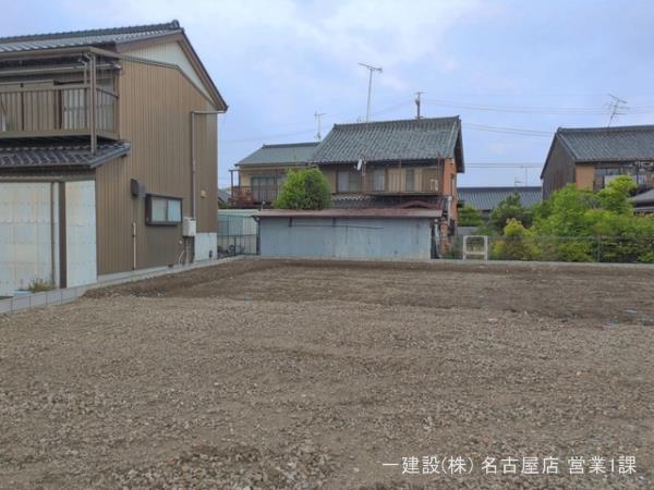 日を重ねるごとにこの佇まいに愛着が湧いてきそう（2号棟）